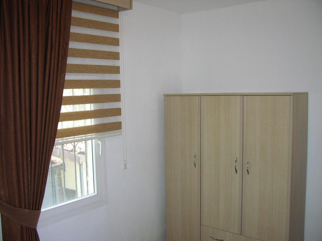 Paradise Garden Gumusluk Evleri Aparthotel Exterior foto