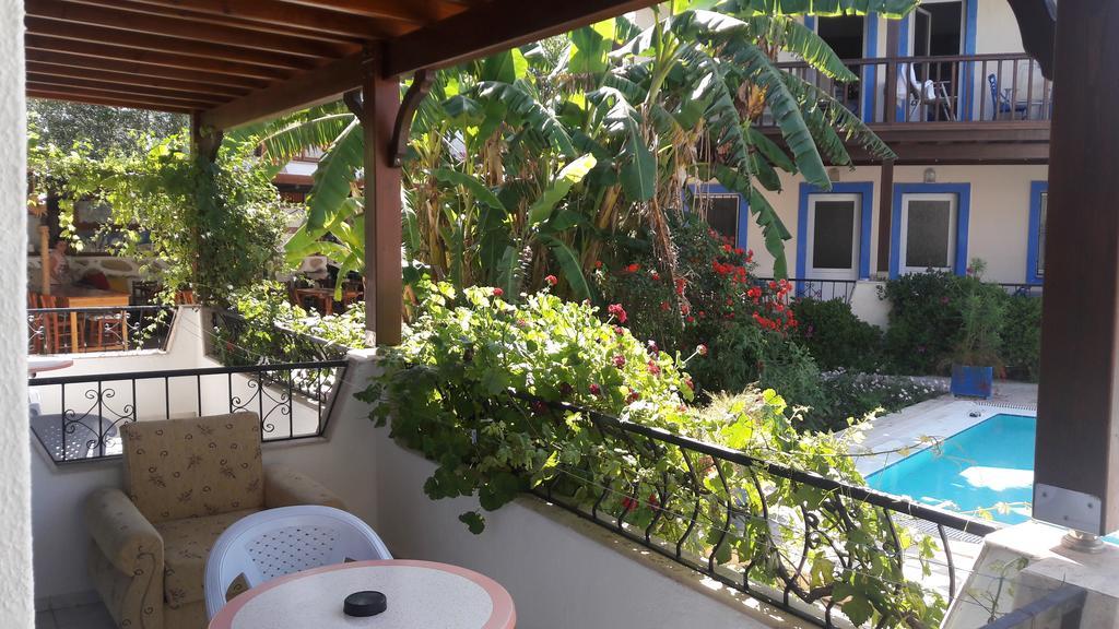 Paradise Garden Gumusluk Evleri Aparthotel Cameră foto