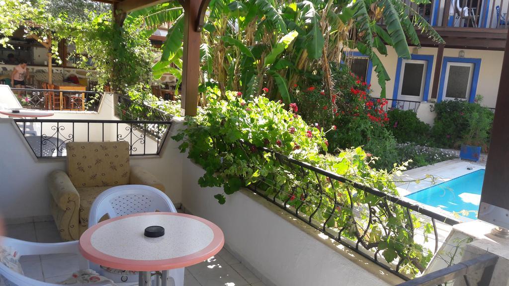 Paradise Garden Gumusluk Evleri Aparthotel Cameră foto