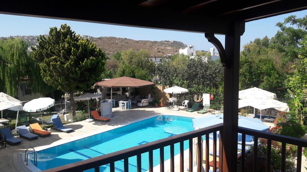 Paradise Garden Gumusluk Evleri Aparthotel Cameră foto