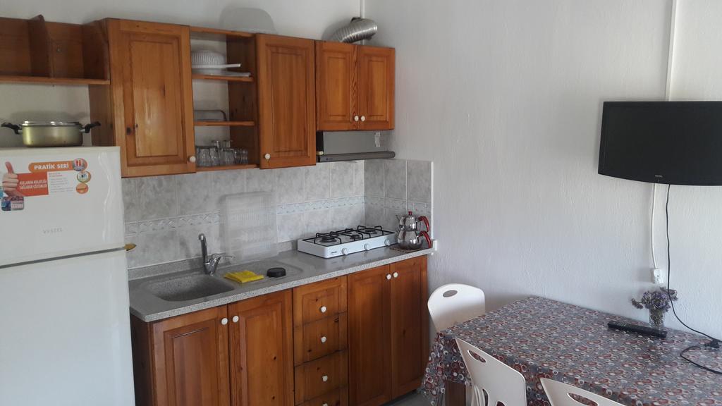 Paradise Garden Gumusluk Evleri Aparthotel Cameră foto